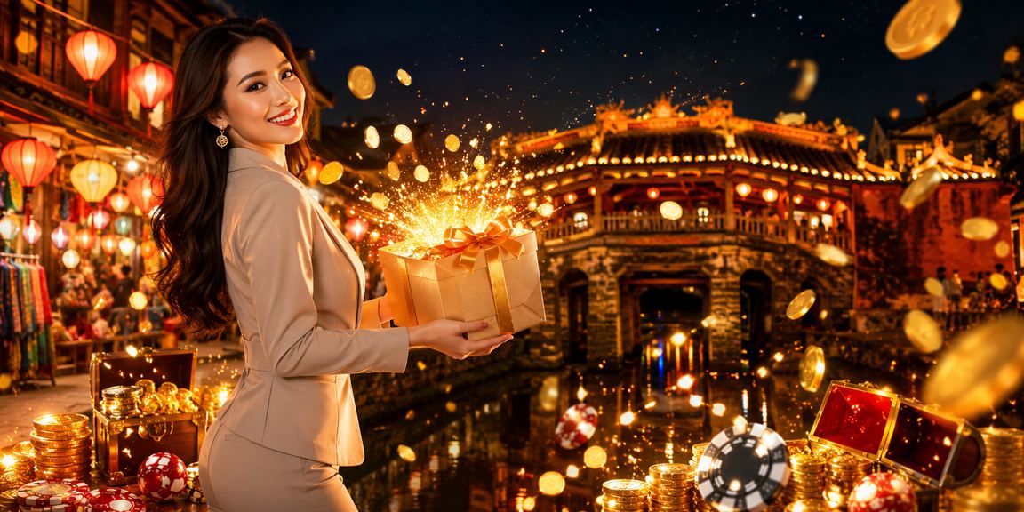 Khung cảnh cược bóng đá sôi động tại Hội An