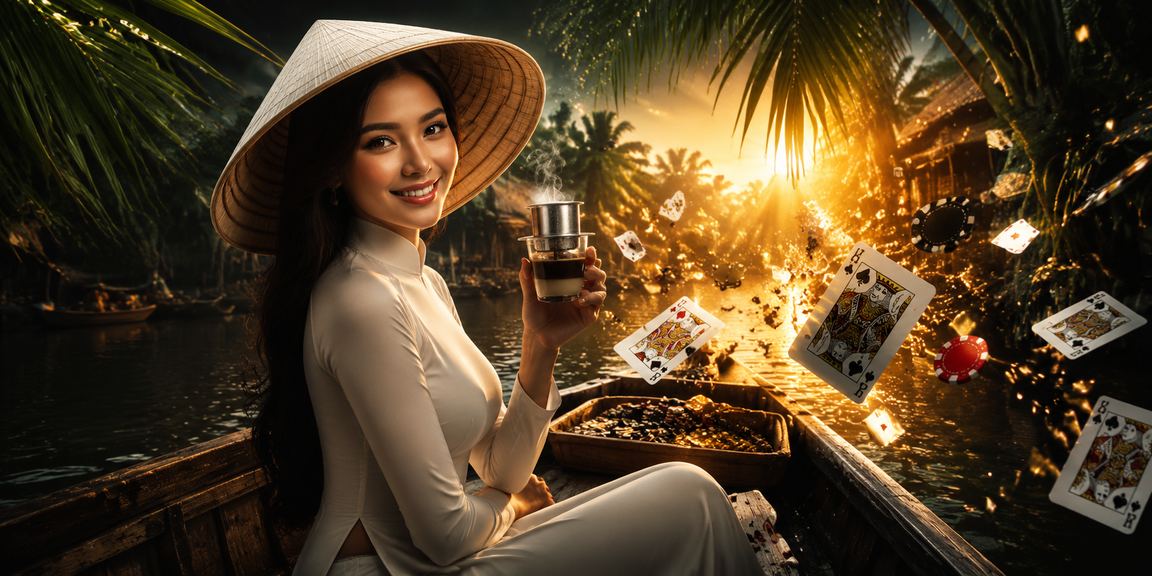 Khách hàng đăng nhập trải nghiệm casino trực tuyến Việt Nam